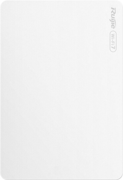 Reyee Ruijie Networks RG-RAP72-WALL punkt dostępowy WLAN 3570 Mbit/s Biely Obsługa PoE