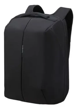 Samsonite SECURIPAK 2.0 17.3" čierna / Batoh na notebook / do 17,3" / 24,5 l / vrecko s ochranou RFID (150942-1041)