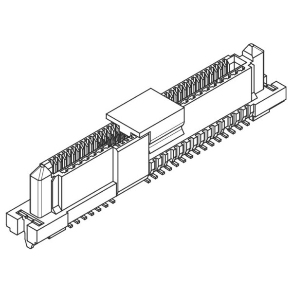 Molex 207974-1001 1 ks Tape on Full reel; 207974-1001