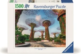 Ravensburger Puzzle: Super stromy v Singapure