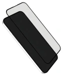 ER GLASS 3D iPhone 13/13 Pro/14/16e / Ochranné sklo / Zaoblené 3D krytie / Tvrdené 9H / Oleofóbna vrstva (ERGS3DAPIP16E)