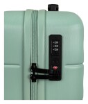 Kufor do lietadla 55x40x20 Skyline Goomera 4w S Green