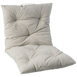 Ib Laursen Prošívaná matrace Lina Thin Stripes 50 × 100 cm