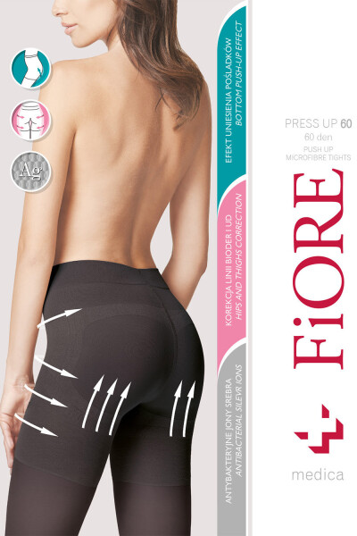 Fiore Press Up 60 den M5212 kolor:black