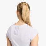 Tričko adidas Motion T-shirt Frozen Purple M
