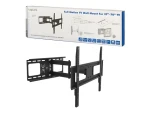 LogiLink BP0028 / Nástenný držiak na TV 37" až 70" / VESA / náklon -20 ° až 10 ° / otočenie ±90 ° / do 50 kg (BP0028)