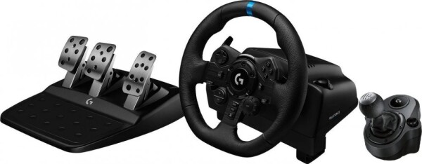 Logitech G923 (941-000149 + 941-000130)