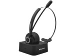 Sandberg Bluetooth Office Headset Pre čierna / Bezdrôtová Bluettoth slúchadlá / BT (126-06)