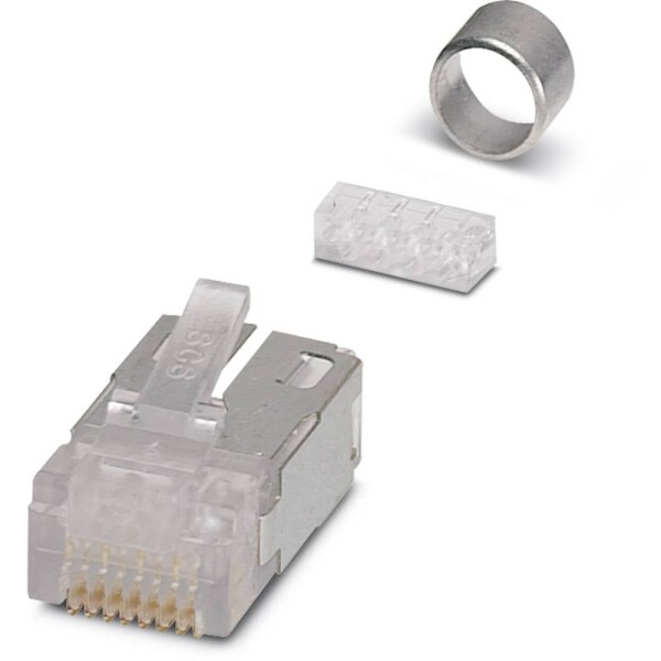 RJ45 male insert VS-08-ST-RJ45 1688573 Phoenix Contact; 1688573
