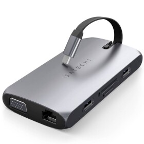 Satechi USB-C On-the-Go Multiport (ST-UCMBAM)