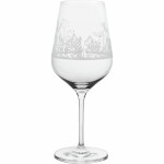 Räder Pohár na víno Miracle Garden