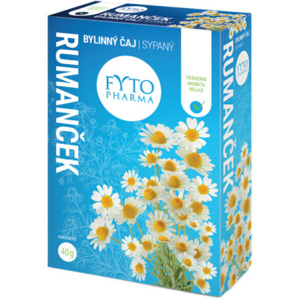 FYTO Rumanček sypaný čaj 40 g