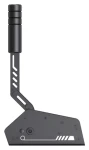 PXN HB-S / Ručná brzda / hliníková konštrukcia / 16-bitový senzor / nastaviteľný odpor / USB pre PC