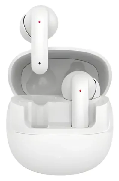 FIXED Pods2 biela / Bezdrôtové TWS slúchadlá / Bluetooth 5.4 / mikrofón / výdrž 18 h / USB-C (FIXPDS2-WH)