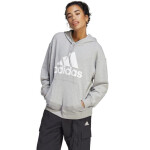 Adidas Essentials Veľké logo Oversized French Terry Hoodie IC9865