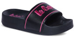 Lee Cooper LCW-25-42-3530L Dámske šľapky čierne 40