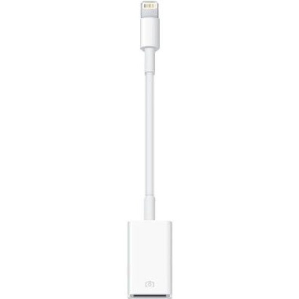 Apple Lightning to USB Camera Adapter - pre iPad Retina, iPad mini (MD821ZM/A)