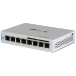 Ubiquiti Networks US-8-60W sieťový switch 8 portů funkcia PoE; US-8-60W