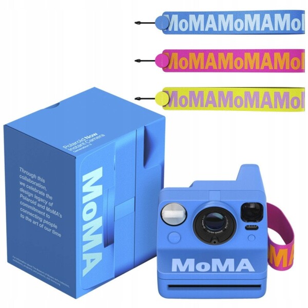Polaroid Polaroid Now Gen 3 MoMa Edition