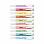 STABILO® swing cool Pastel - 8 ks sada - 8 rôznych farieb (275/8-08-1)