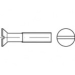 TOOLCRAFT TO-9979626 zápustné skrutky M16 35 mm drážka nerezová ocel A4 10 ks; TO-9979626