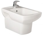 OLSEN SPA - Závesný bidet NERO OLKGNE02BDE00