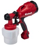 Einhell TC-SY 500 P / Striekacia pištoľ / 500W / 1000ml / Prietok: 550 ml-min (4260010)