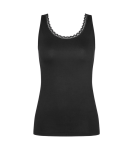Dámske tielko Feel Of Cotton - BLACK - black 0004 - TRIUMPH BLACK 48
