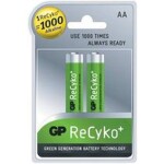 GP AA 2050 mAh Recyko + Ni-MH - 2 ks (1033212070)