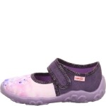 Dievčenské papuče Superfit BONNY Purple 1-000281-8540 - 29