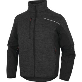 Pracovná bunda Delta Plus NAGOYA 2 Farba: Šedá, Veľkosť: 3XL (NAGO2GN3X)
