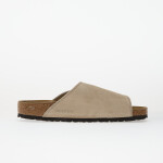 Tenisky Birkenstock Solana VL Suede Leather Oyster EUR 41