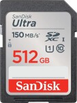 SanDisk SDXC 512 GB SDSDUNC-512G-GN6IN