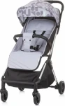 CHIPOLINO Kočík športový Easy Go Glacier / deti s hmotnosťou do 15 kg (151320)