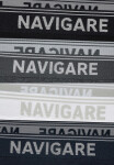 Boxerky Navigare 573/E M-2XL nero M