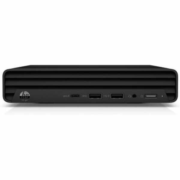 HP Pro Mini 260 G9 čierna / Intel Core i3-1315U 1.2GHz / 8GB / 256GB SSD / Intel UHD / Bez OS (936T7EA#BCM)