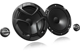 JVC CS-JS600 / Reproduktory do auta / 4 Ohm / okrúhly tvar (CS-JS600)