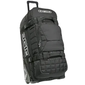 Ogio Rig 9800 čierna / Cestovný kufor s kolieskami / 123L (121001_03)