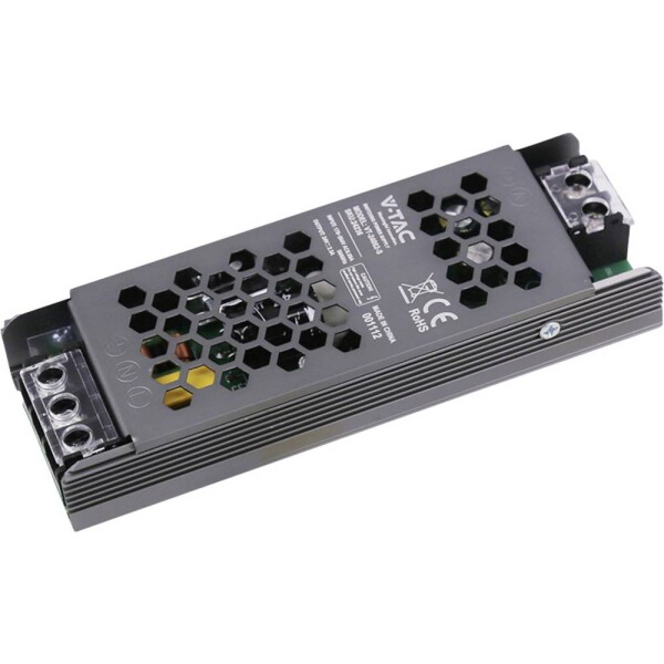 V-TAC VT-24062-S napájací zdroj pre LED konštantné napätie 60 W 2.5 A 24 V/DC bez možnosti stmievania; 24236
