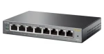 TP-LINK TL-SG108PE / Switch / 8x Gigabit RJ45 / 4X PoE+ / 64W / Easy SMART (TL-SG108PE(UN))