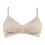 Model 15436758 bavlněná podprsenka COTTON BRA tělová 80 B - Bellinda