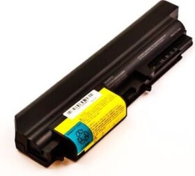 MicroBattery 6 Cell, Li-ion, 10.8V, 5200 mAh, 56Wh (MBI1875)