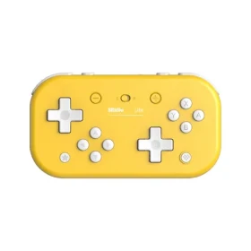 8Bitdo Lite žltá / Bezdrôtový ovládač / Bluetooth / pre Windows / Switch / SteamOS / Rasberry Pi (RET00217)