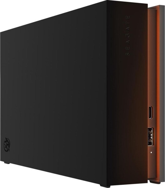 Seagate FireCuda Gaming Hub 16TB Čierny (STKK16000400)