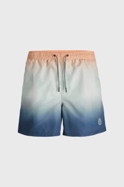 Kúpacie šortky JACK AND JONES JPSTFiji Dip dye