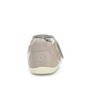 Bobux Xplorer Squeaky Taupe prvé barefoot topánky 22 EUR