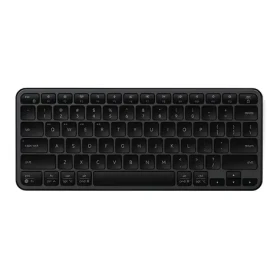 Satechi Slim EX1 Space Black / Bezdrôtová klávesnica (ST-KEX1C-EN)