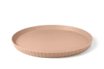 BlimPlus Atena L pink sand / Tácka / ? 40 cm / Plast (VS005-00000L-335)