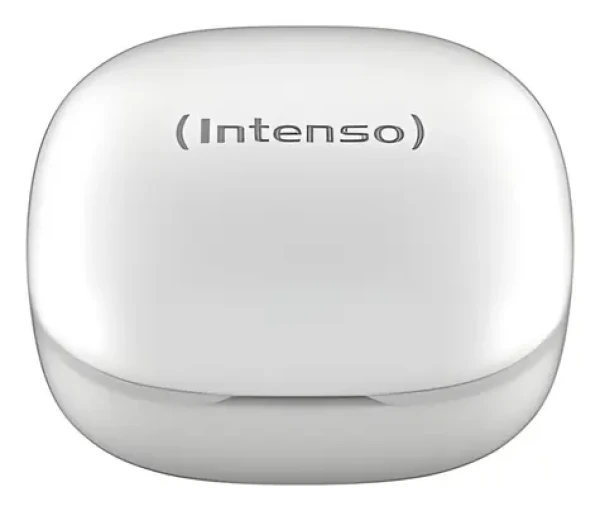 INTENSO Buds Pro T502HAE biela / Slúchadlá / True Wireless / ANC / Bluetooth 5.3 / IPX4 (3720502)