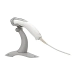 Honeywell Voyager XP 1400g kit2 (USB) biela / 2D snímač čiarových kódov / Multi-IF / kábel USB / stojan (1400GSR-1USB-1E)